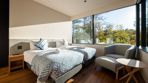 Sena Chalet Bedroom 2