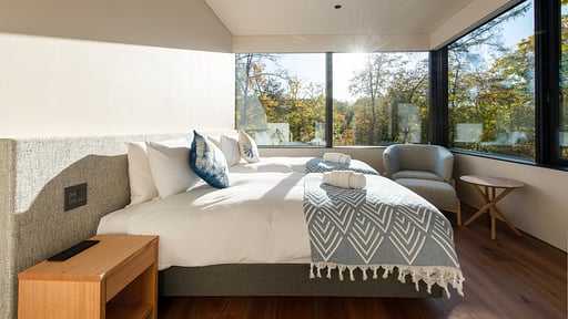 Sena Chalet Bedroom 2