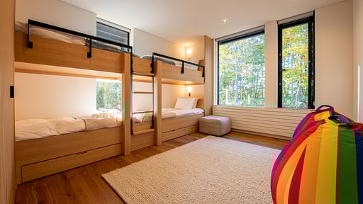 Sena Chalet Bedroom 3