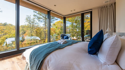 Sena Chalet Bedroom 1