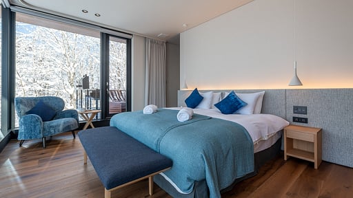 Sena Chalet Bedroom 1