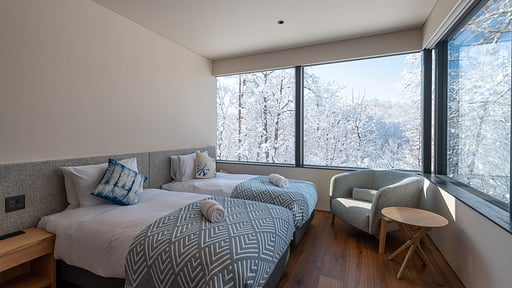 Sena Chalet Bedroom 2