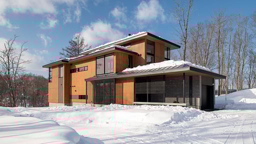 Sena Chalet Surroundings