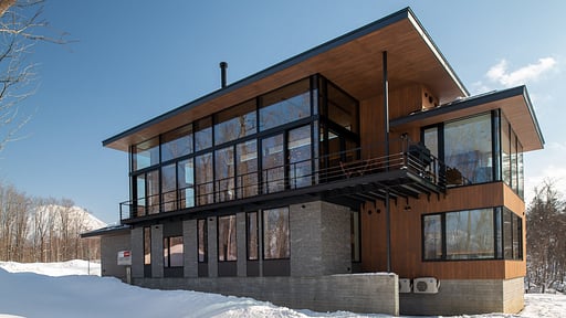 Sena Chalet Surroundings