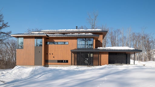 Sena Chalet Surroundings