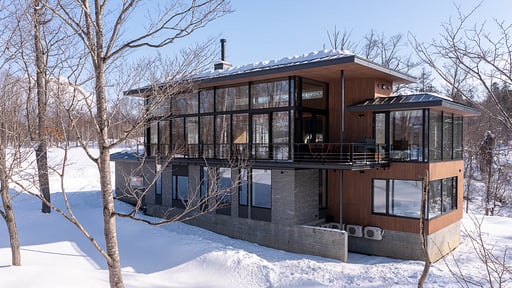 Sena Chalet Surroundings