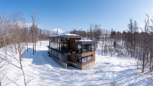 Sena Chalet Surroundings