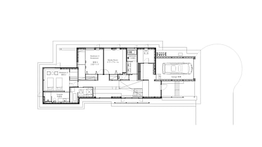 Sena Chalet Floor plan