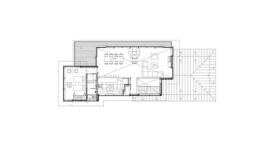 Sena Chalet Floor plan