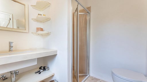 Villa Sentiero della Valle Villa Schlafzimmer 1