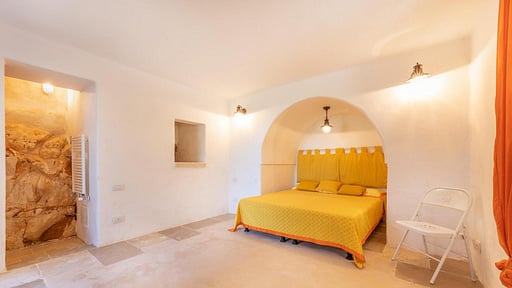 Villa Sentiero della Valle Villa Schlafzimmer 4