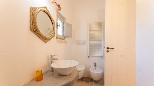 Villa Sentiero della Valle Villa Schlafzimmer 4