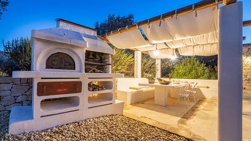 Villa Sentiero della Valle Villa Terrasse/Veranda