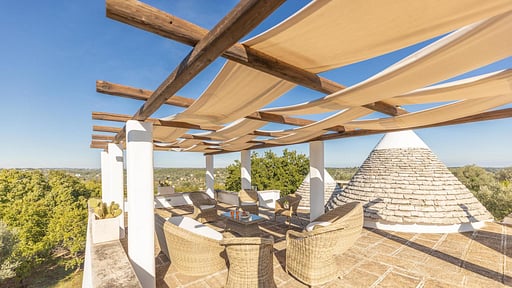 Villa Sentiero della Valle Villa Terrasse/Veranda