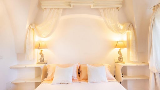 Villa Sentiero della Valle Villa Schlafzimmer 3