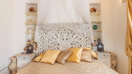 Villa Sentiero della Valle Villa Schlafzimmer 4