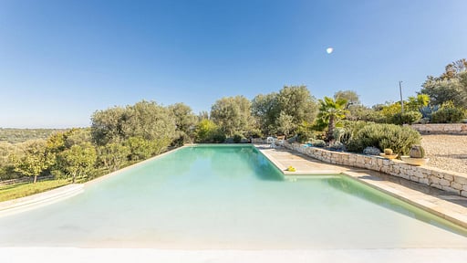 Villa Sentiero della Valle Villa Schwimmbad