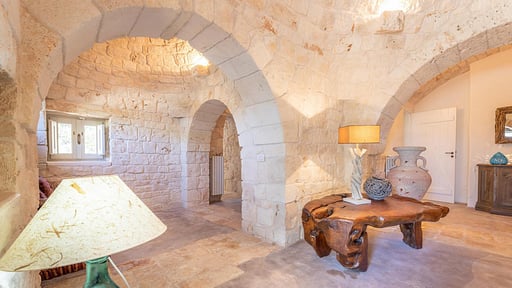 Villa Sentiero della Valle Villa Wohnbereich