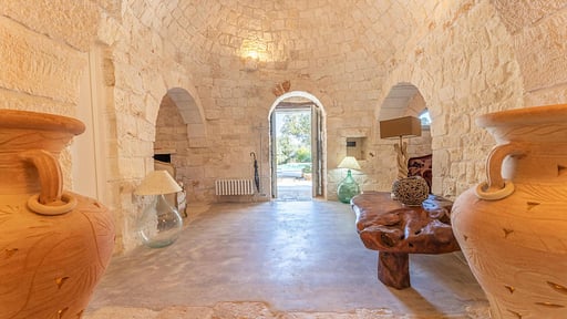 Villa Sentiero della Valle Villa Wohnbereich