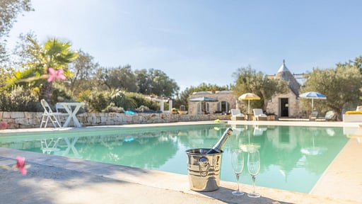 Villa Sentiero della Valle Villa Schwimmbad