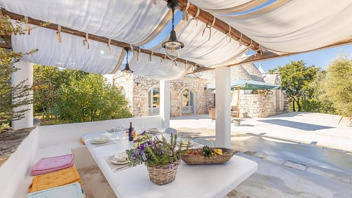 Villa Sentiero della Valle Villa Terrasse/Veranda