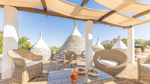 Villa Sentiero della Valle Villa Terrasse/Veranda