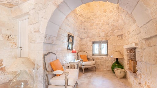 Villa Sentiero della Valle Villa Wohnbereich