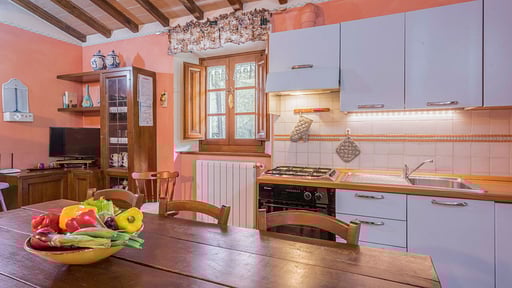 Sera Apartment Salle à manger