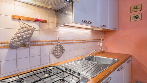 Sera Apartment Cuisine