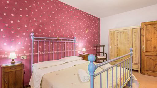 Sera Apartment Chambre 2