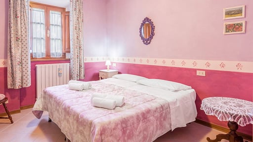 Sera Apartment Chambre 3