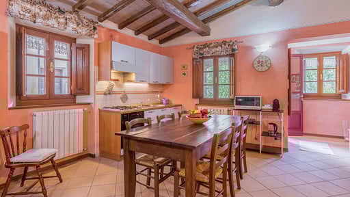 Sera Apartment Salle à manger