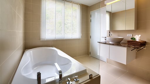 Serene Penthouse Bedroom 1