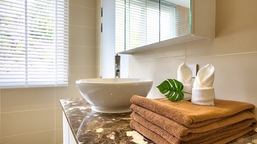 Serene Penthouse Bedroom 3