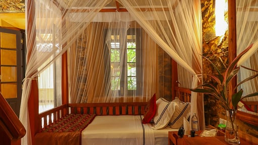 Sergeant House Bedroom 5