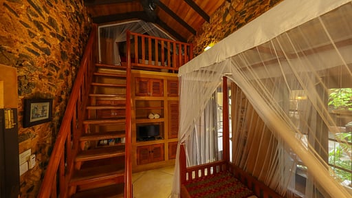 Sergeant House Bedroom 5