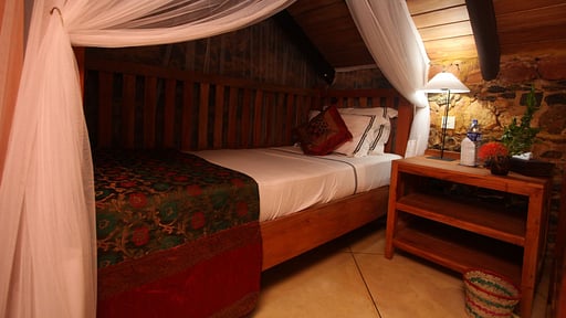 Sergeant House Bedroom 5