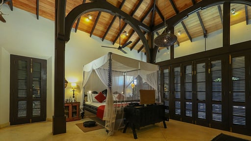 Sergeant House Bedroom 4