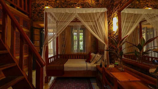 Sergeant House Bedroom 5