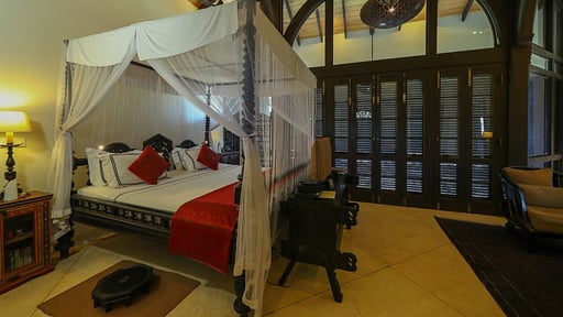 Sergeant House Bedroom 4