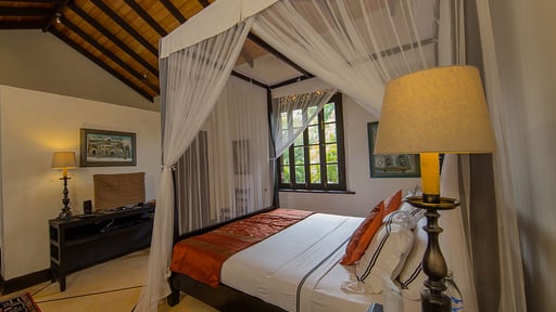 Sergeant House Bedroom 6