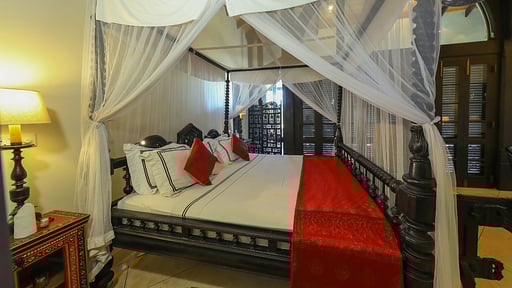 Sergeant House Bedroom 4