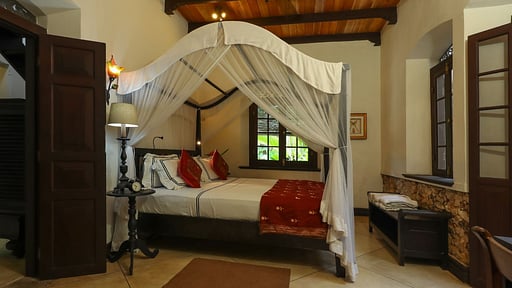 Sergeant House Bedroom 1