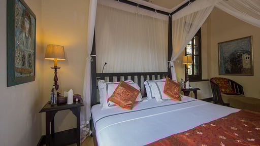 Sergeant House Bedroom 6