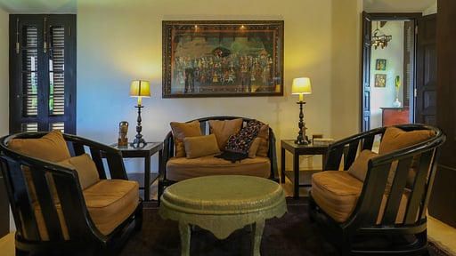 Sergeant House Bedroom 4