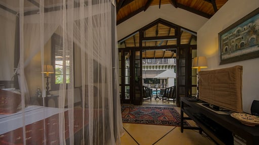 Sergeant House Bedroom 6