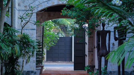 Sergeant House Beach