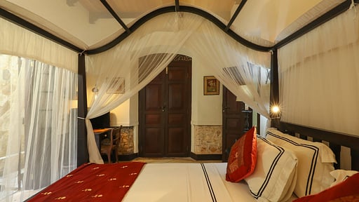 Sergeant House Bedroom 1