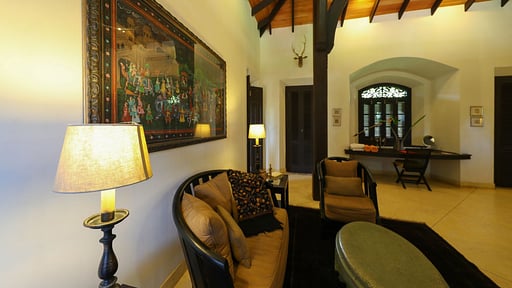 Sergeant House Bedroom 4