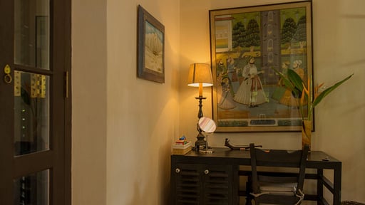 Sergeant House Bedroom 6